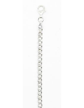 Pansarlänk i sterling silver 4 mm 50 cm R-PANS120-50