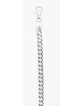Pansararmband i sterling silver 5.4 mm PANS150