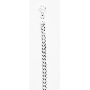 Pansararmband i sterling silver  5.4 mm PANS150 main product photo