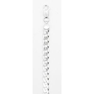 Pansararmband i sterling silver 6.5 mm PANS180 main product photo