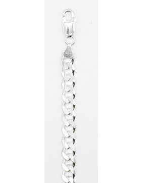 Pansararmband i sterling silver 7.5 mm 20 cm PANS200-20