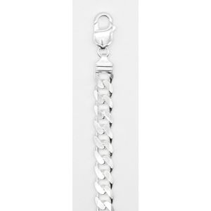 Pansararmband i sterling silver 9.2 mm 22 cm PANS250-22 main product photo