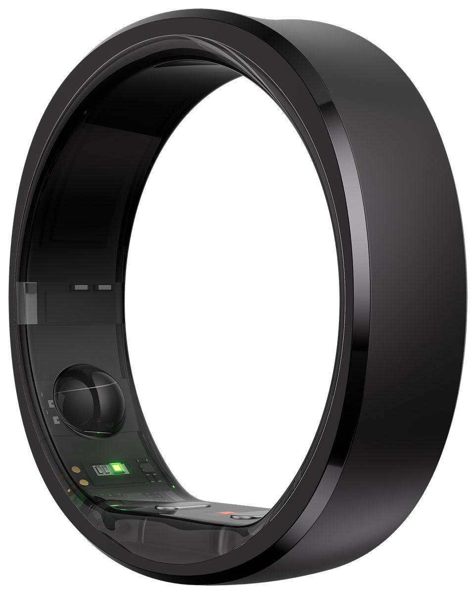 RingConn smartring Gen 2 svart