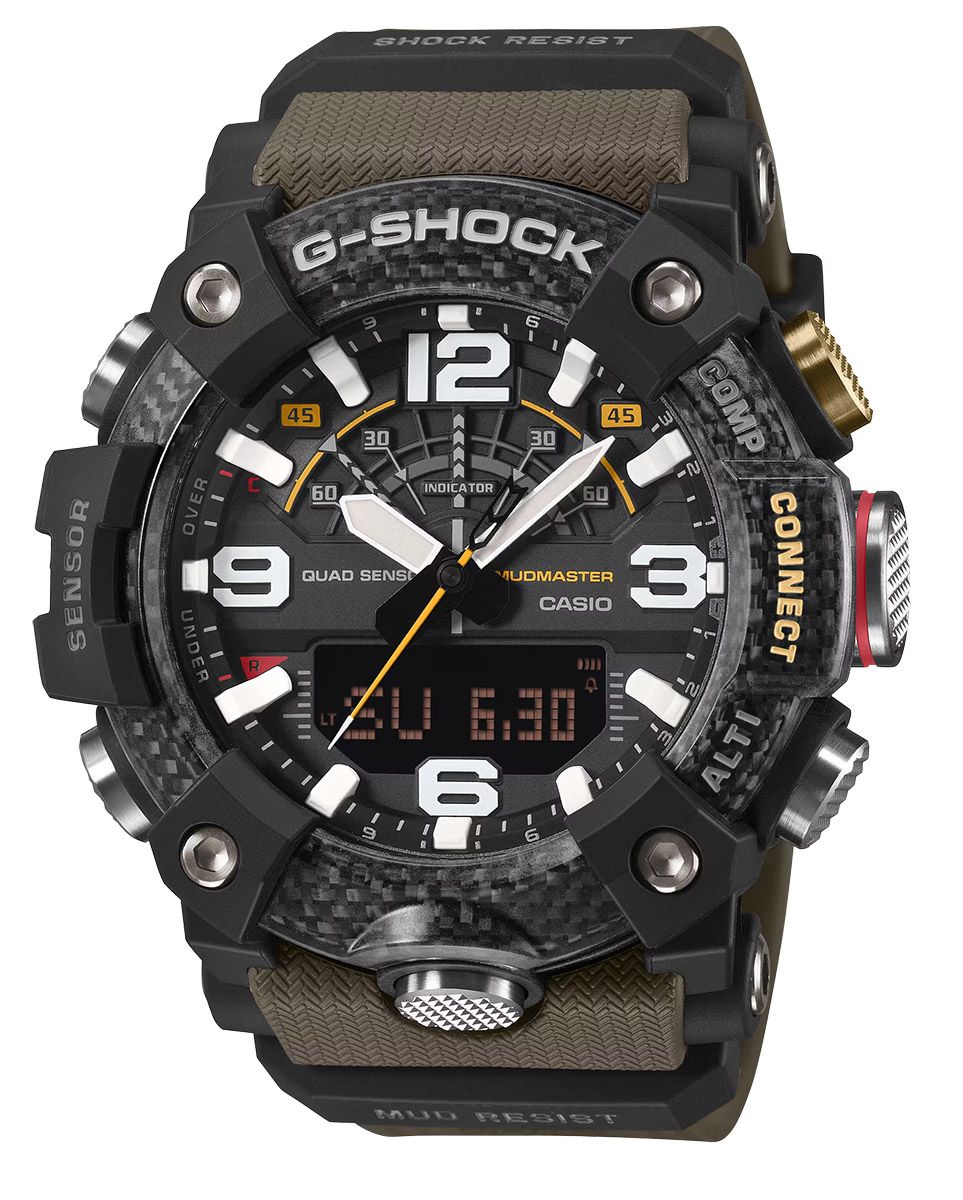 Casio G-Shock Mudmaster Pro GG-B100X-1A3ER