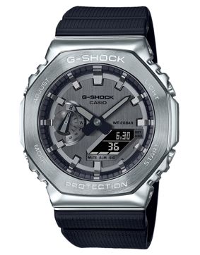 Casio G-Shock Metal Covered GM-2100-1AER