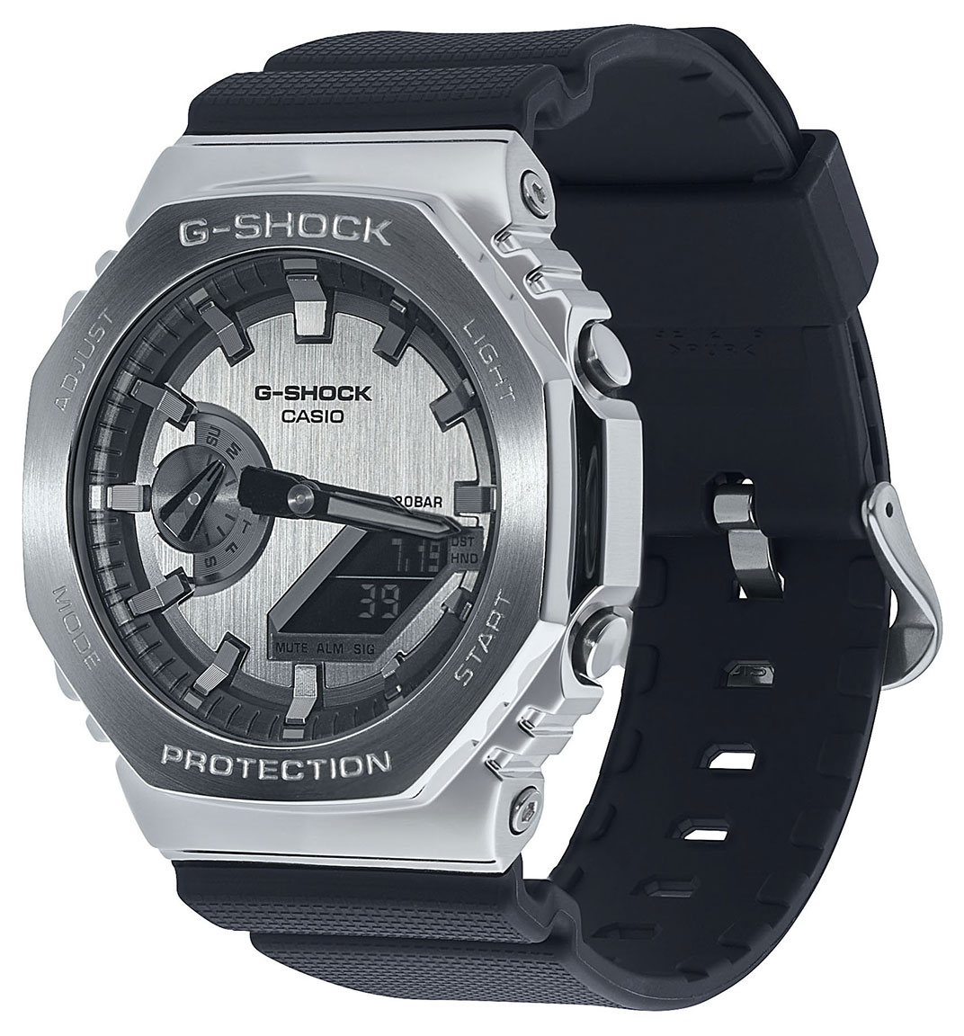 Casio GA 110TP 1AER G Shock Tribal Pattern klockmagasinet