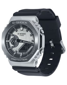 Casio G-Shock Metal Covered GM-2100-1AER