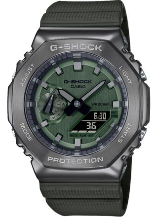 Casio G-Shock Metal Covered GM-2100B-3AER