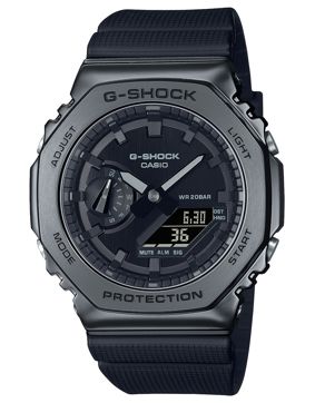 Casio G-Shock Metal Covered GM-2100BB-1AER