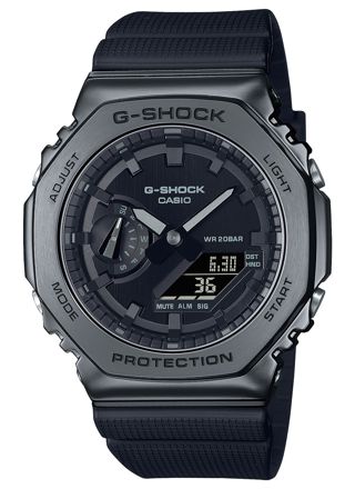 Casio G-Shock Metal Covered GM-2100BB-1AER