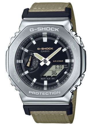 Casio G-Shock Metal Covered GM-2100C-5AER