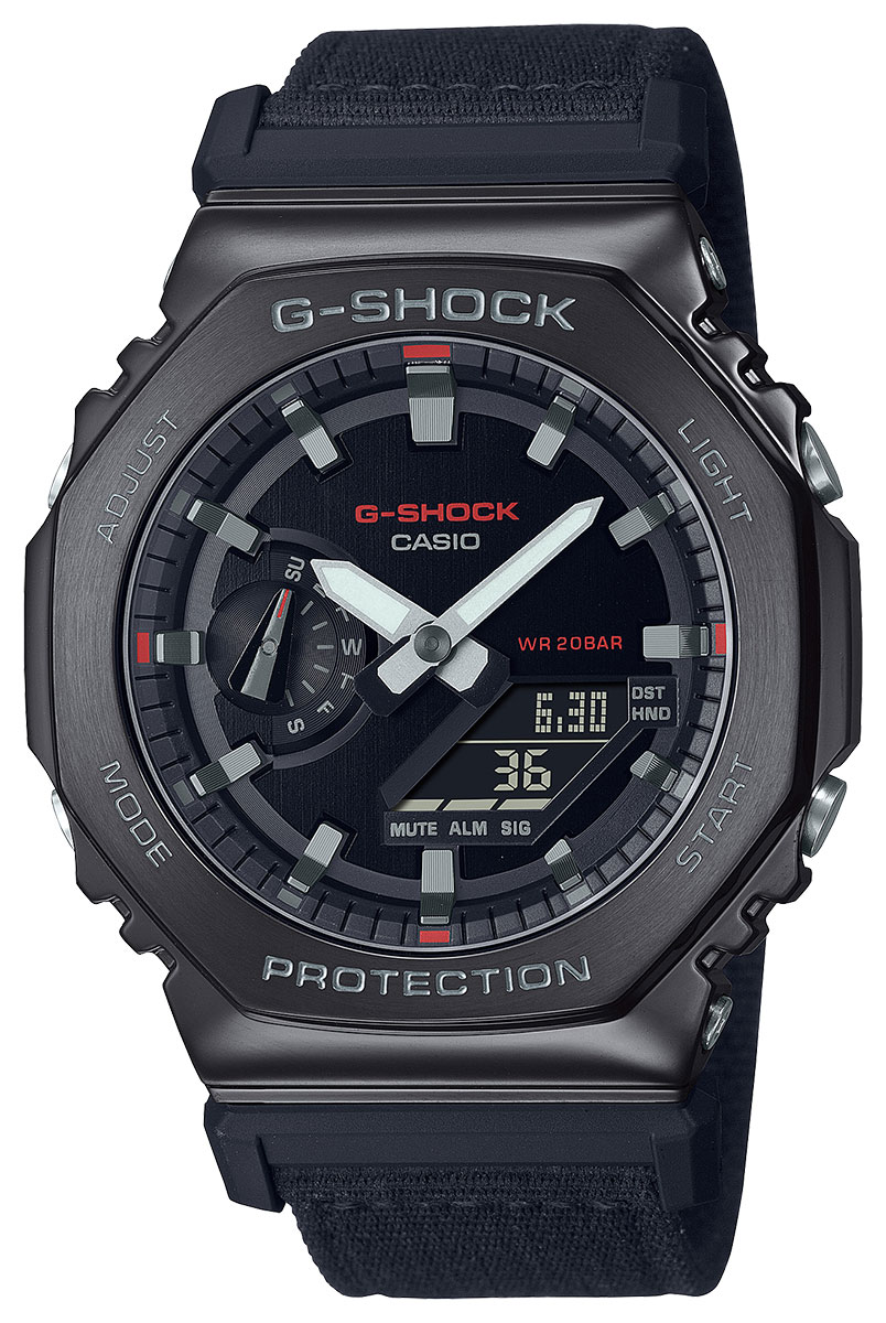 Casio G-Shock Metal Covered GM-2100CB-1AER