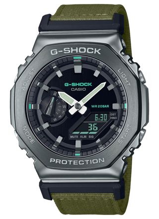 Casio G-Shock Metal Covered GM-2100CB-3AER