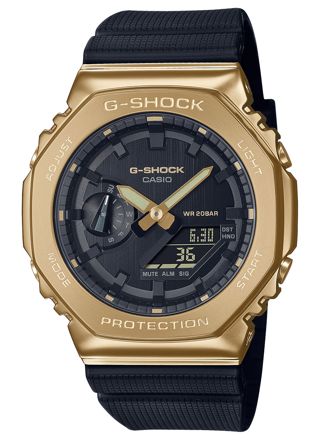 Casio G-Shock GM-2100G-1A9ER