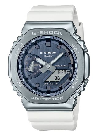 Casio G-Shock Winter Sparkle GM-2100WS-7AER