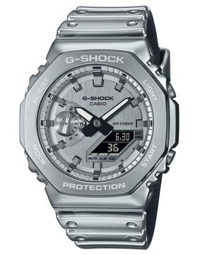 Casio G-Shock Fine Metallic GM-2100YM-8AER