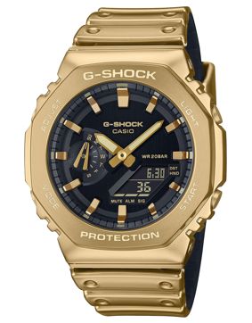 Casio G-Shock Fine Metallic GM-2100YMG-9AER