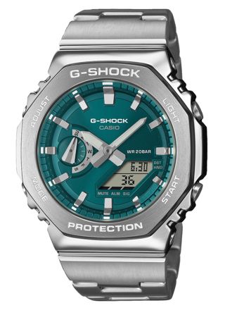 Casio G-Shock GM-2110D-3A1ER