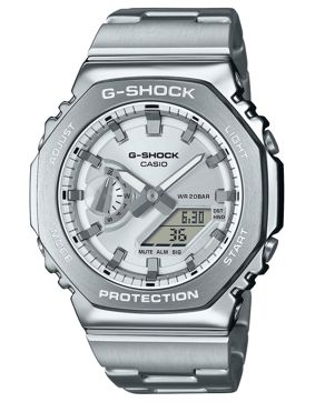 Casio G-Shock G-Steel GM-2110D-7AER