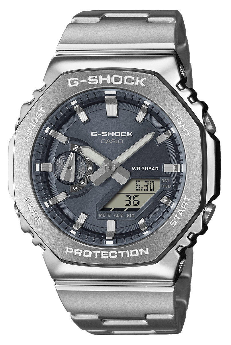 Casio G-Shock GM-2110D-8AER