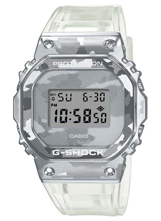 Casio G-Shock Metal GM-5600SCM-1ER