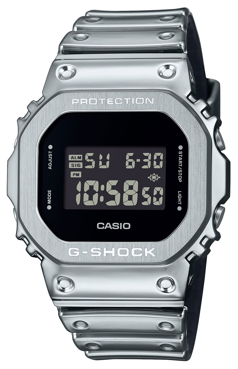 Casio G-Shock Fine Metallic GM-5600YM-8ER