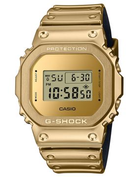 Casio G-Shock Fine Metallic GM-5600YMG-9ER