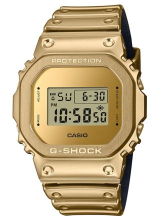 Casio G-Shock Fine Metallic GM-5600YMG-9ER