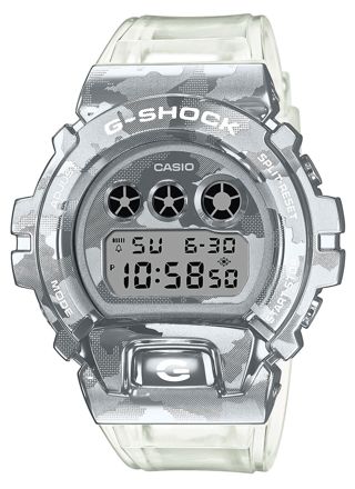 Casio G-Shock Metal GM-6900SCM-1ER