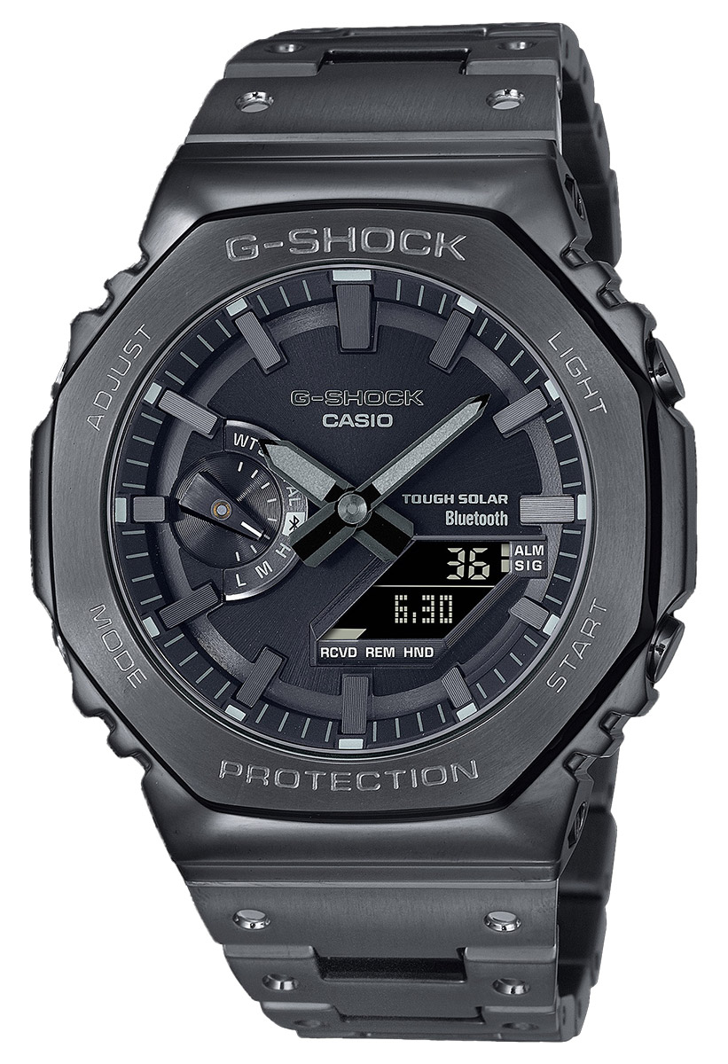 Casio G-Shock GM-B2100BD-1AER Full Metal Black
