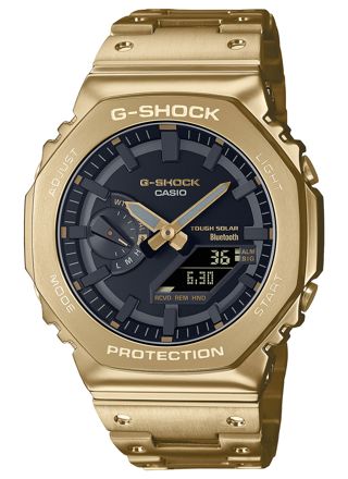 Casio G-Shock GM-B2100GD-9AER Full Metal Gold