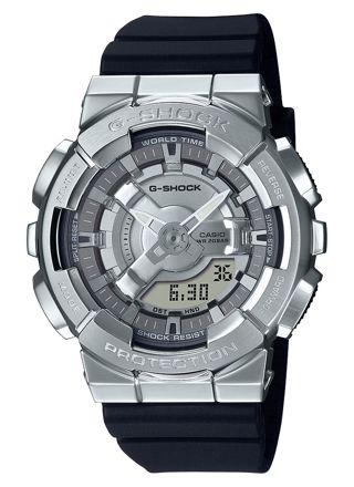 Casio G-Shock Metal Covered GM-S110-1AER