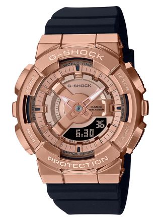 Casio G-Shock Metal Covered GM-S110PG-1AER