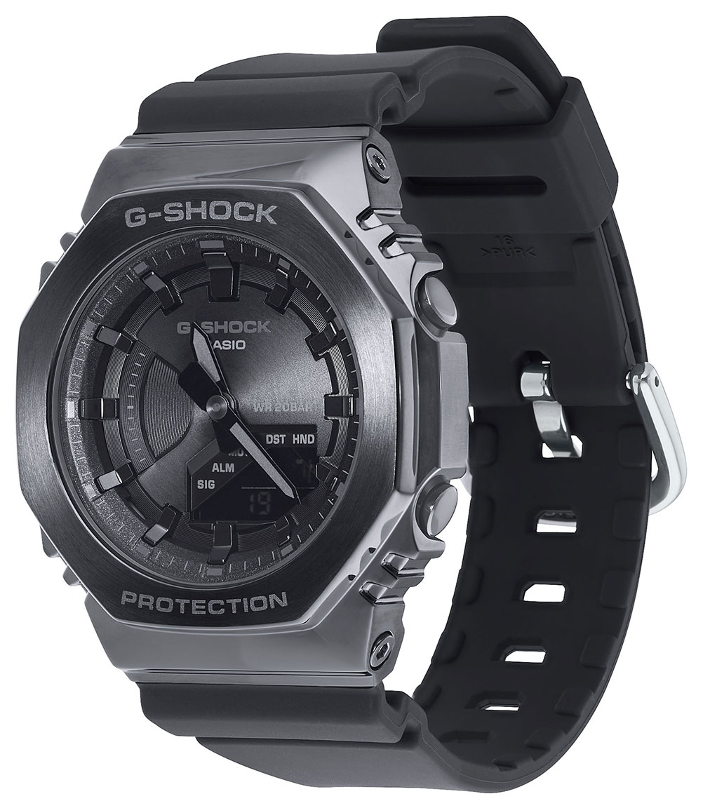 Casio G-Shock Metal Covered GM-S2100B-8AER