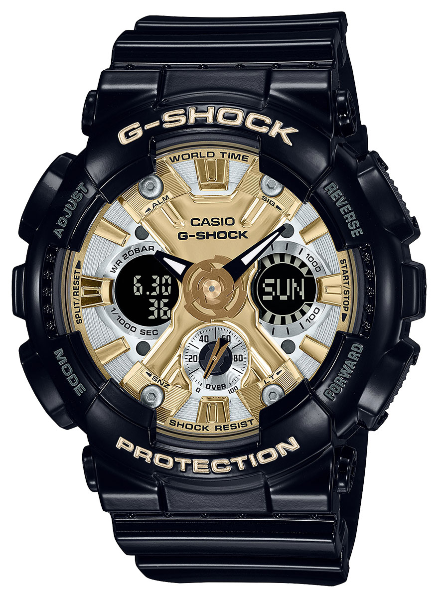 Casio G-Shock Limited Edition GMA-S120GB-1AER