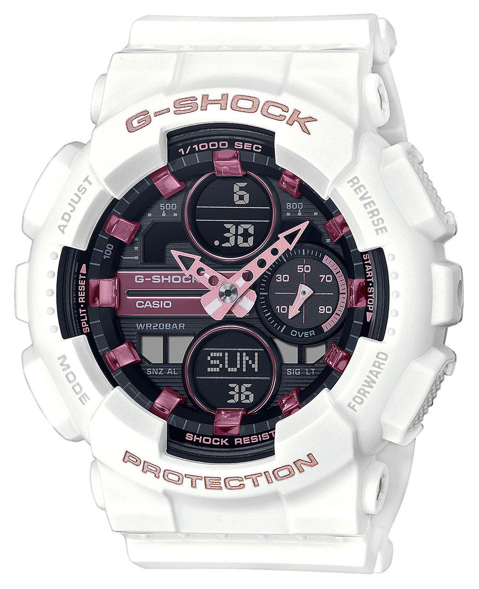 Casio G-Shock GMA-S140M-7AER