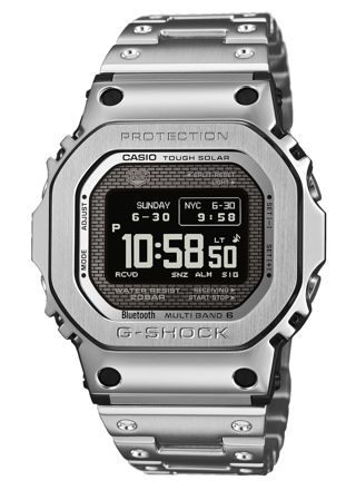 Casio G-Shock GMW-BZ5000D-1ER