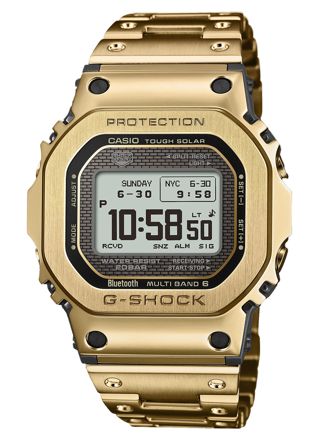 Casio G-Shock GMW-BZ5000GD-9ER