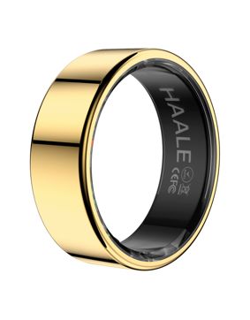 HAALE II smart ring Gold