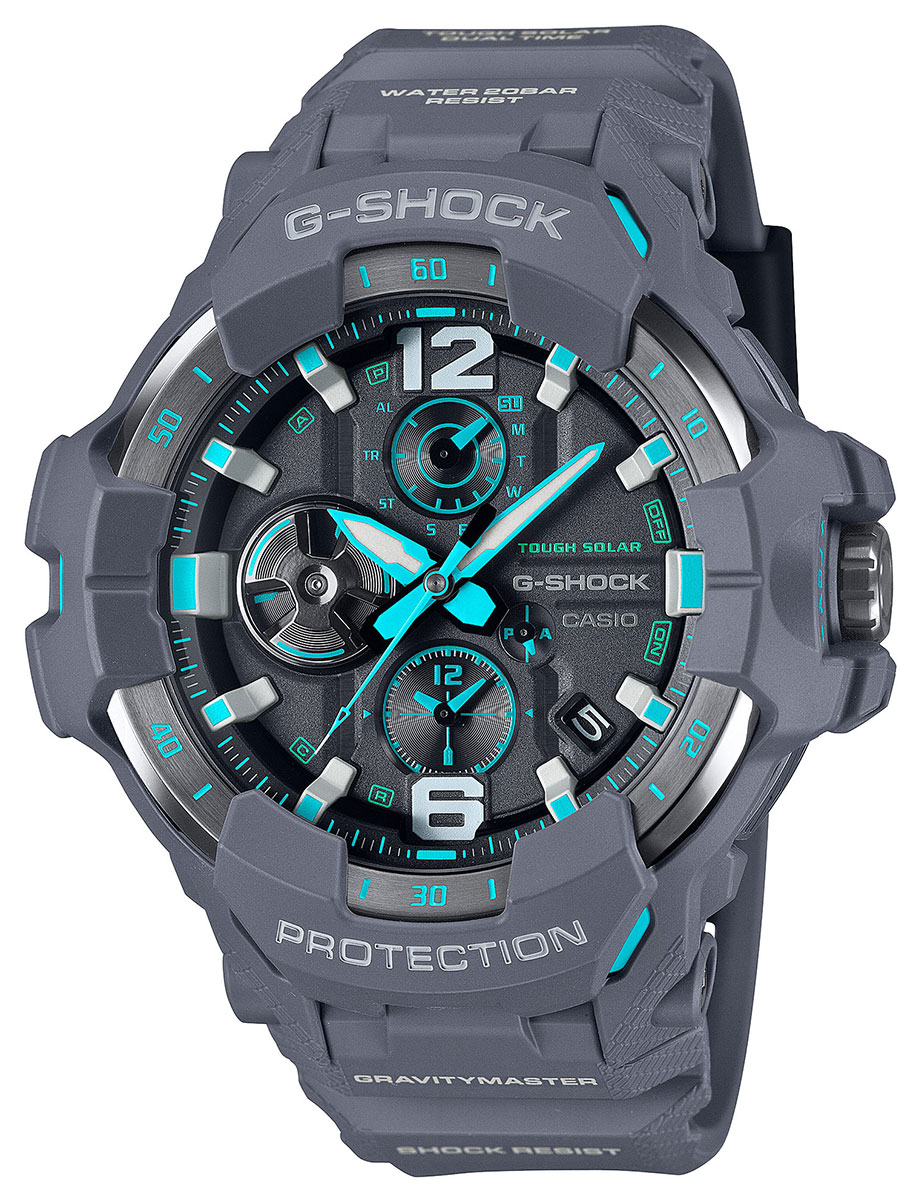 Casio G-Shock Gravity Master GR-B300-8A2ER
