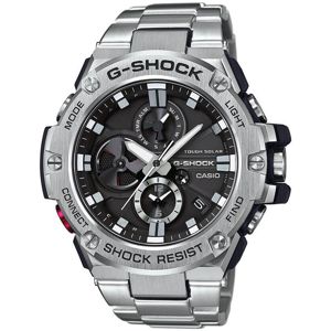 Casio G-Shock G-Steel GST-B100D-1AER Bluetooth main product photo
