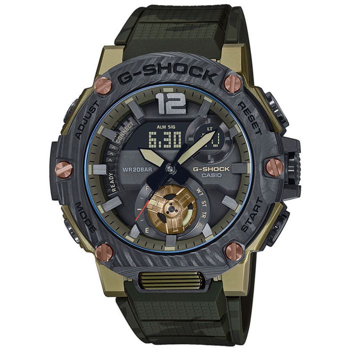 Casio G-Shock G-Steel Limited Edition GST-B300XB-1A3ER main product photo