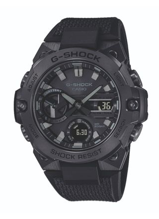 Casio G-Shock Black on Black GST-B400BB-1AER