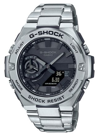 Casio G-Shock G-Steel GST-B500D-1A1ER