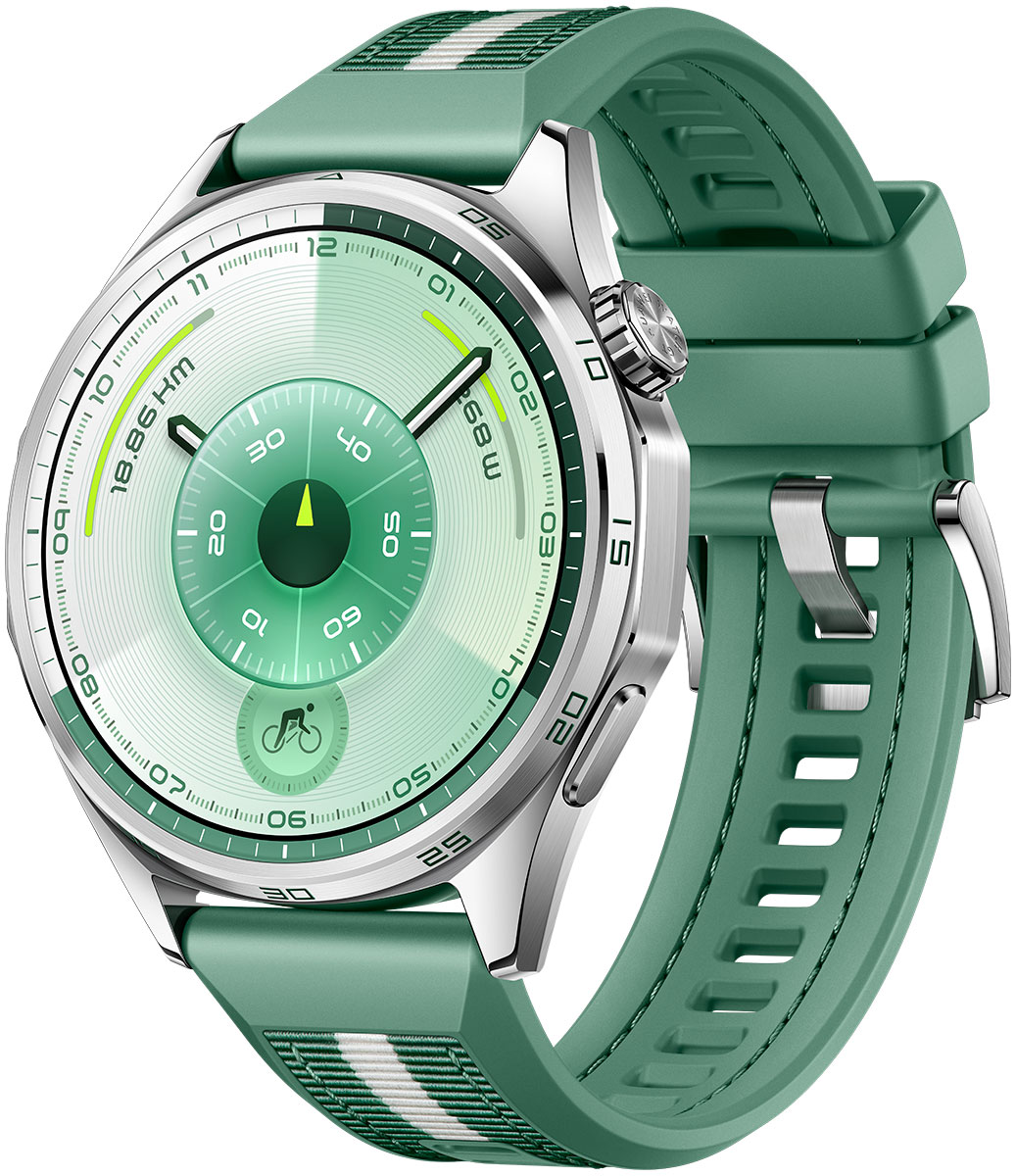 Huawei Watch GT 6 46mm Green