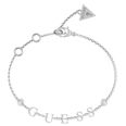 GUESS Crystal harmony armband JUBB02226JWRHS