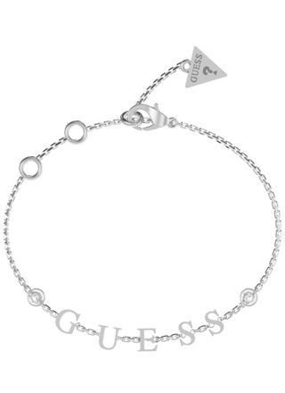 GUESS Crystal harmony armband JUBB02226JWRHS