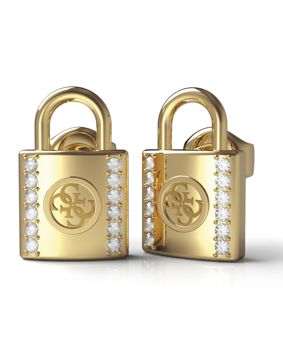 GUESS örhängen JUBE01096JWYGT/U