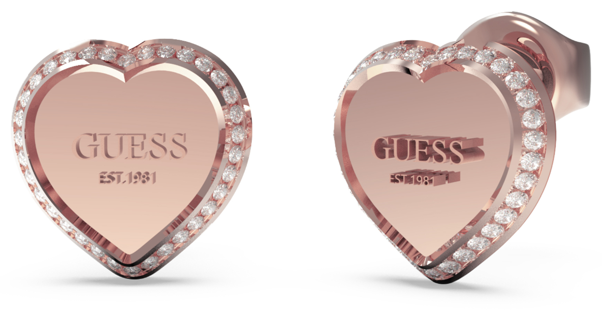 GUESS örhängen JUBE01427JWRGT/U