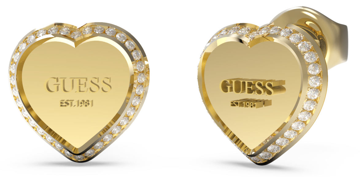 GUESS örhängen JUBE01427JWYGT/U